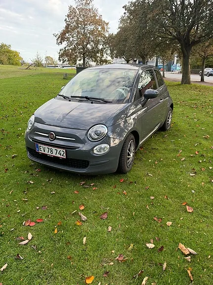 Fiat 500 2015 photo 2