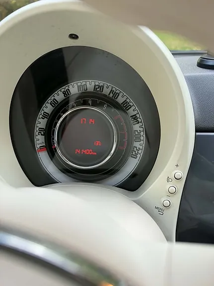Fiat 500 2015 photo 5