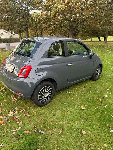 Fiat 500 2015 photo 4