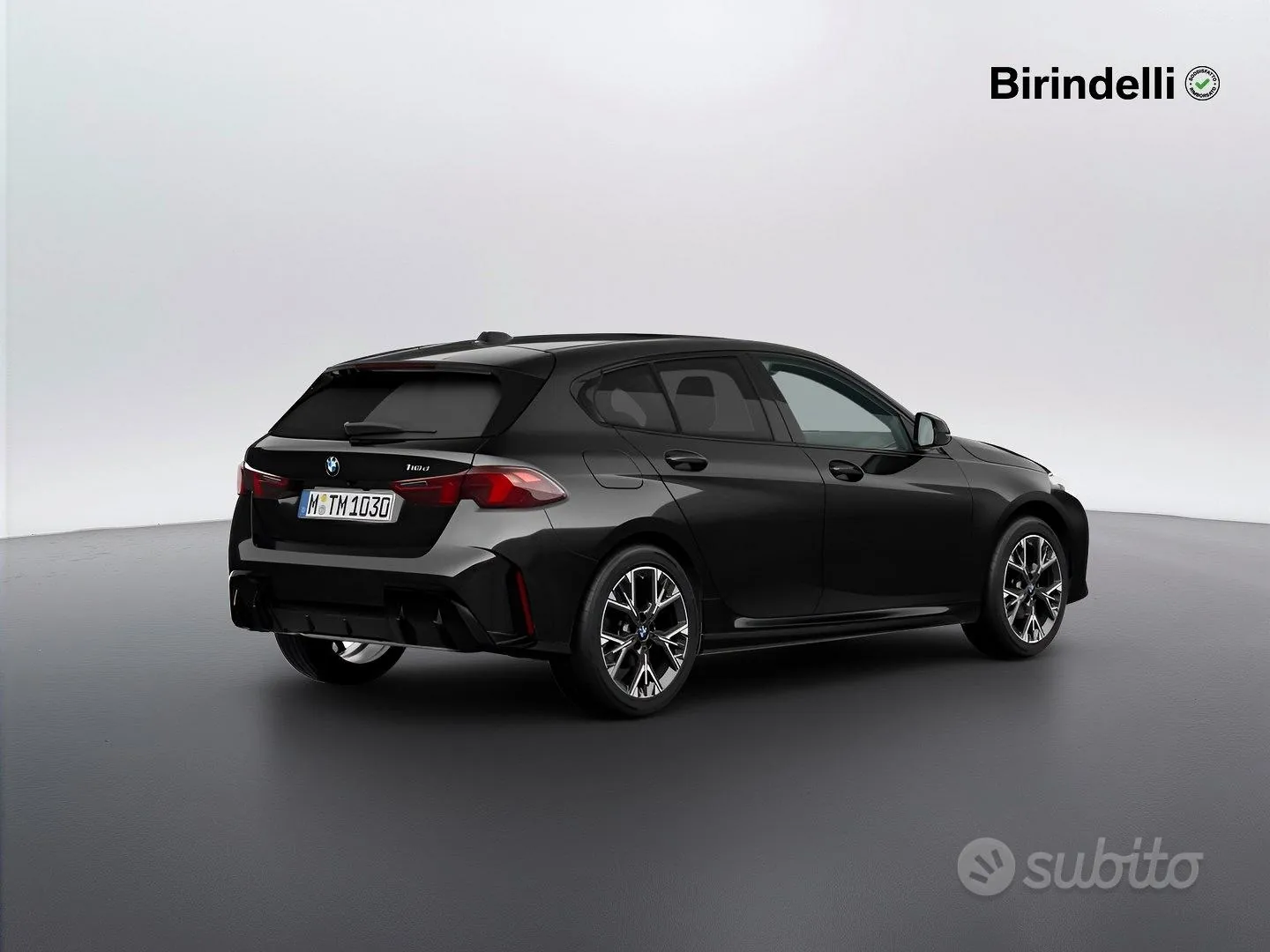 BMW 118D 2026 photo 3