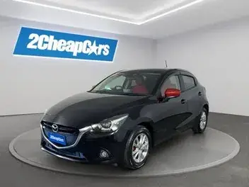 Mazda Demio 2015 photo 2