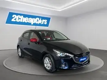 Mazda Demio 2015 photo 4