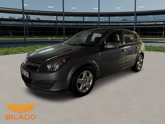 Opel Astra 2007 photo 2