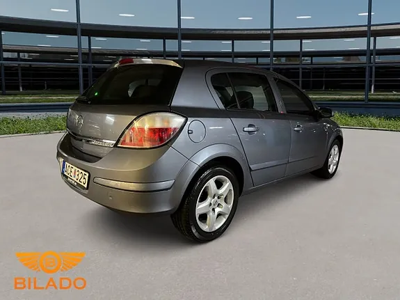 Opel Astra 2007 photo 3