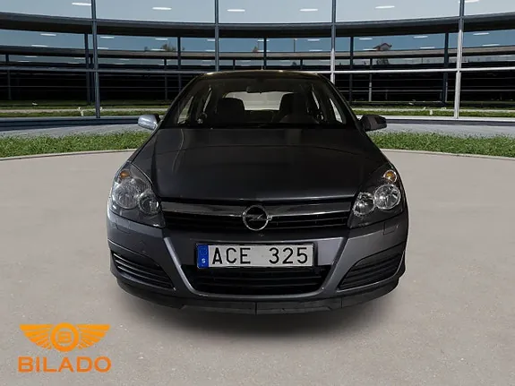 Opel Astra 2007 photo 5