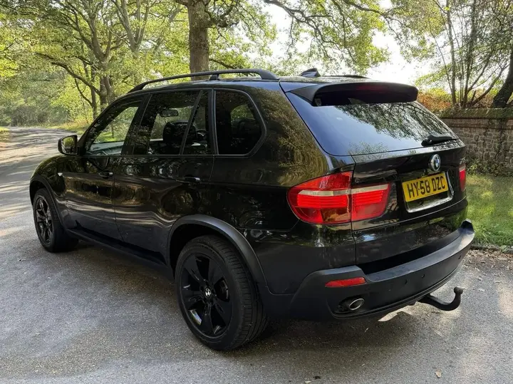 BMW X5 2008 photo 3