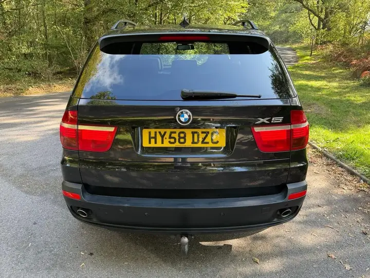 BMW X5 2008 photo 4