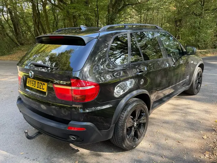 BMW X5 2008 photo 5