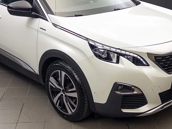 Peugeot 3008 2018 photo 3