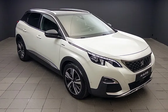 Peugeot 3008 2018 photo 2
