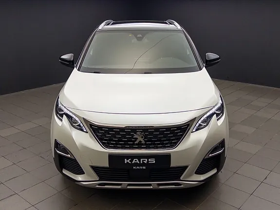 Peugeot 3008 2018 photo 4