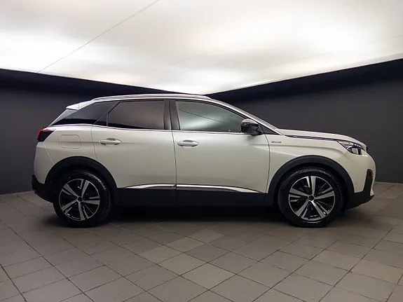 Peugeot 3008 2018 photo 5