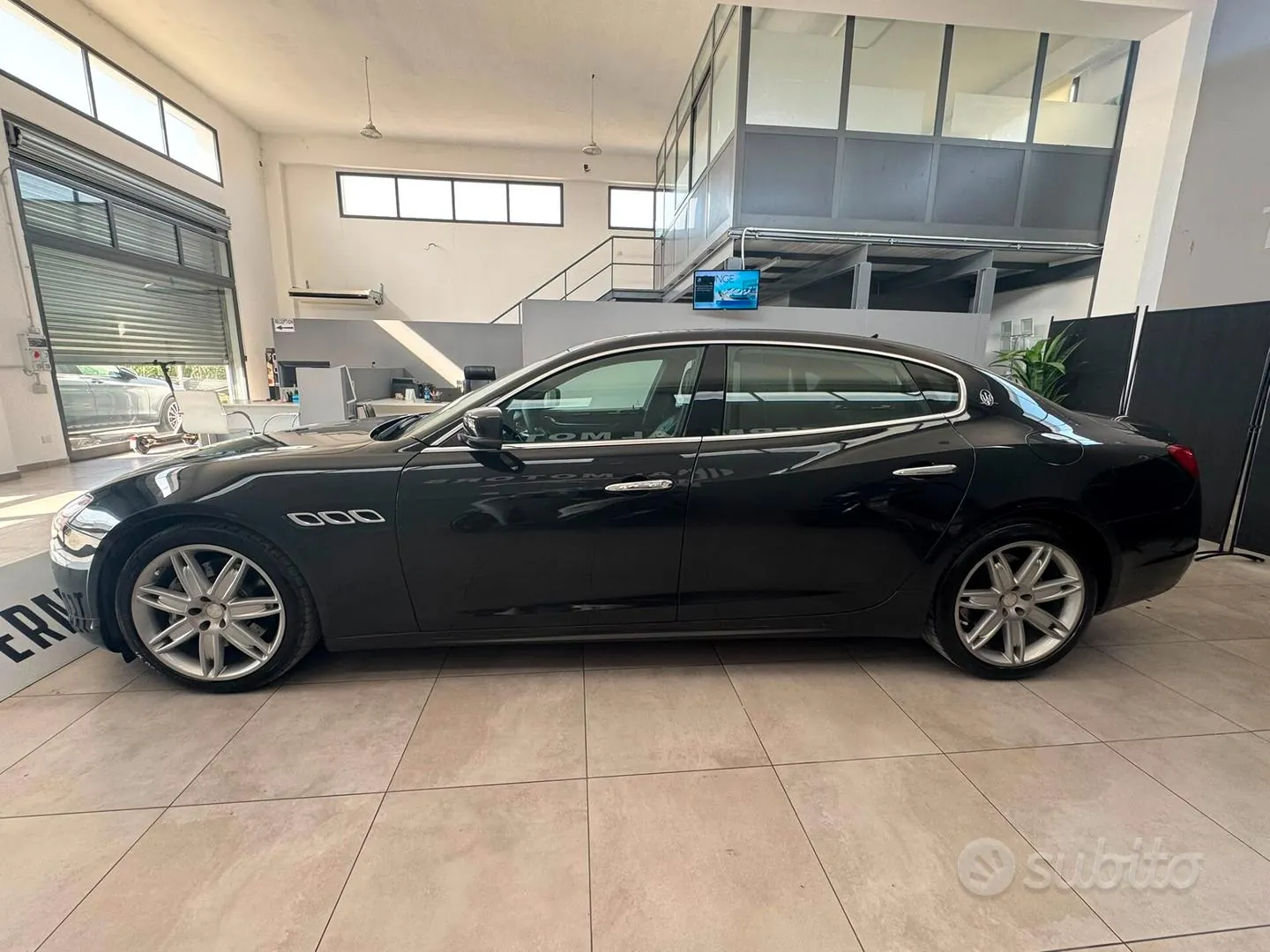 Maserati Quattroporte 2016 photo 5