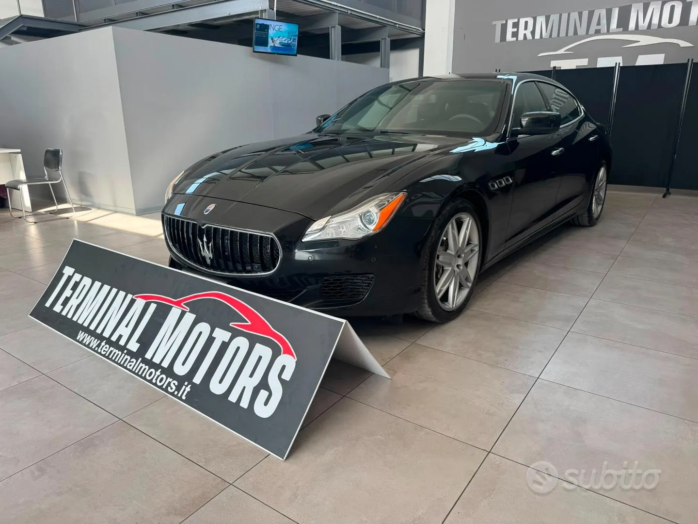 Maserati Quattroporte 2016 photo 3