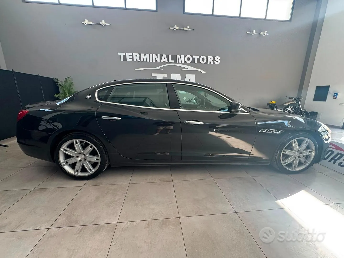 Maserati Quattroporte 2016 photo 4