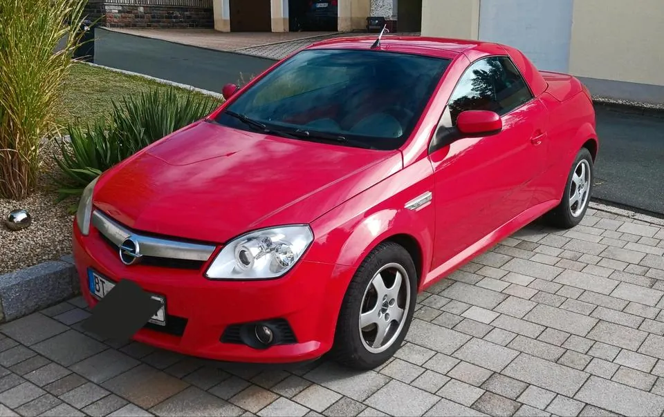 Opel Tigra