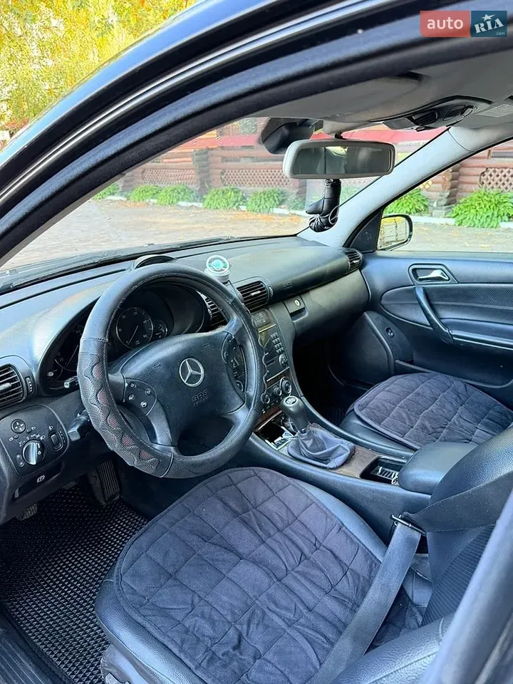 Mercedes-Benz C-Class 2007 photo 5
