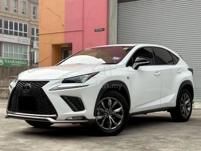 Lexus Nx