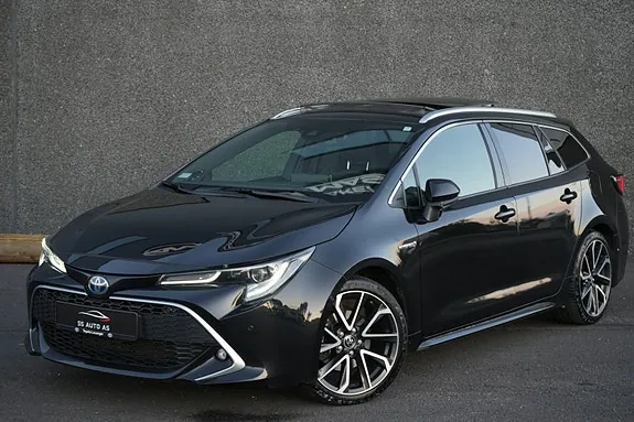 Toyota Corolla 2019 photo 2