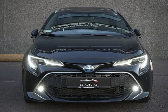 Toyota Corolla 2019 photo 3