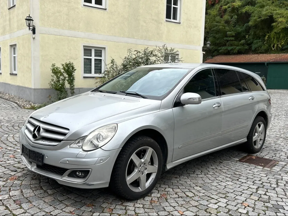 Mercedes-Benz R-Class 2007 photo 3