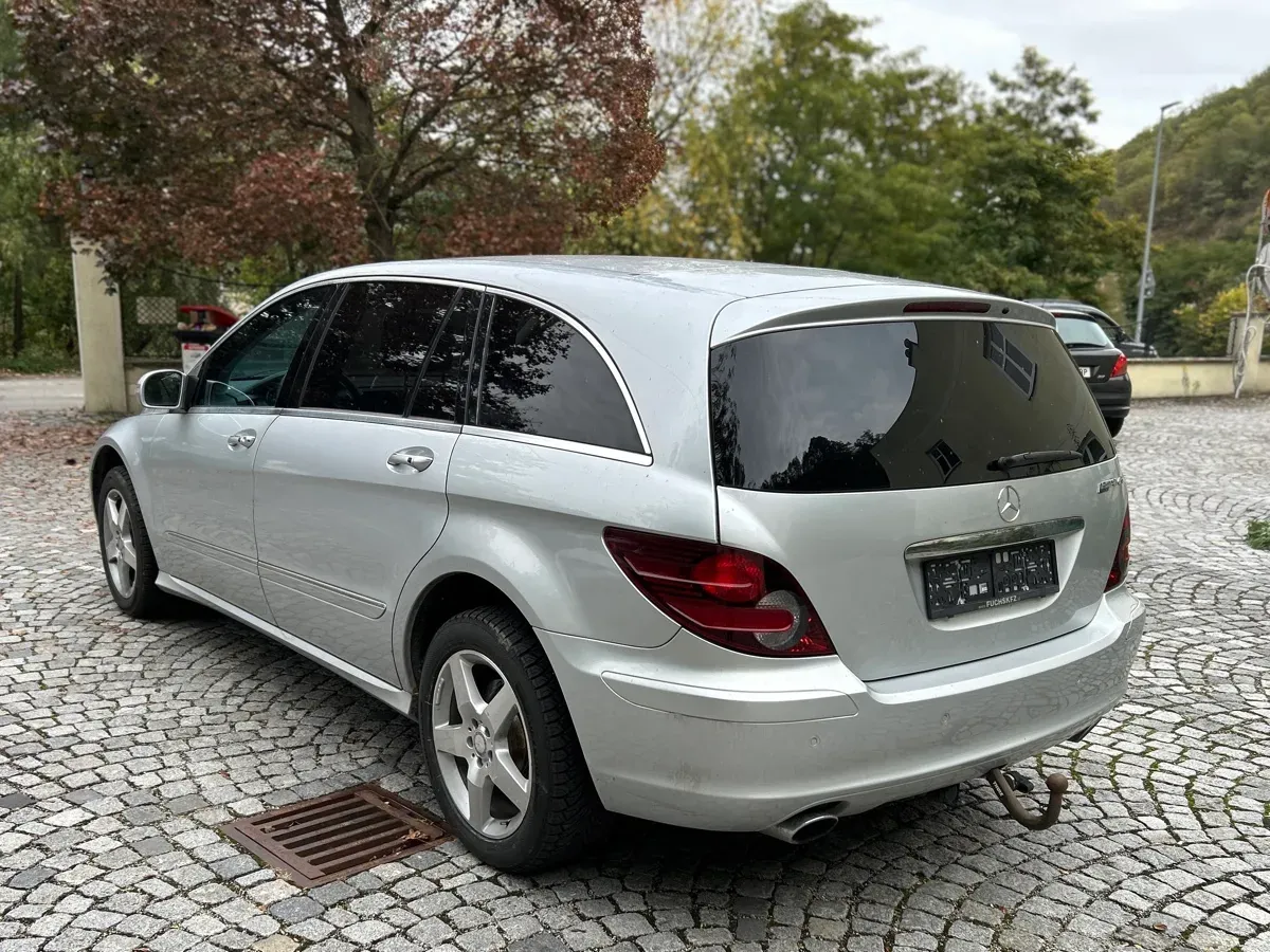 Mercedes-Benz R-Class 2007 photo 2
