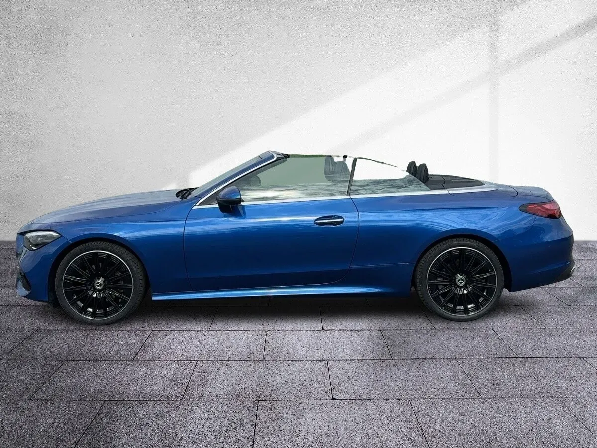 Mercedes-Benz Cle 2025 photo 3