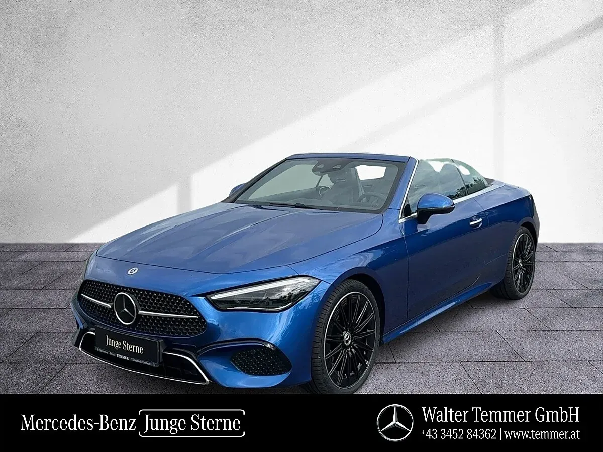 Mercedes-Benz Cle