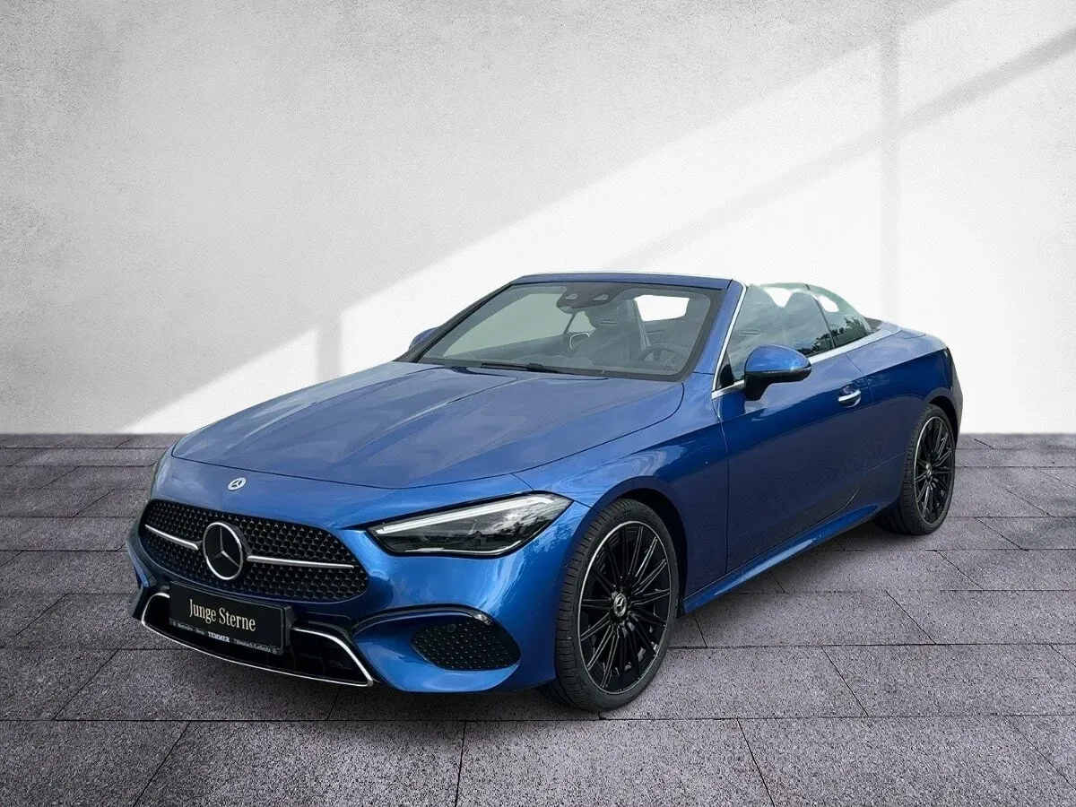 Mercedes-Benz Cle 2025 photo 2