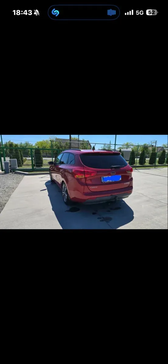 Kia Ceed 2012 photo 2