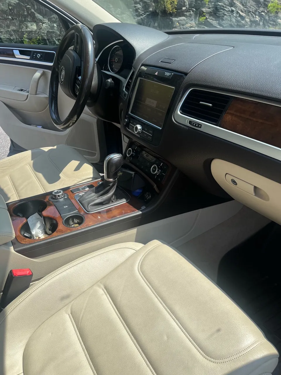 Volkswagen Touareg 2014 photo 4