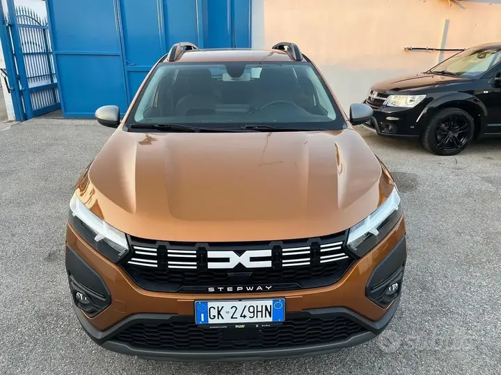 Dacia Sandero Stepway 2023 photo 4