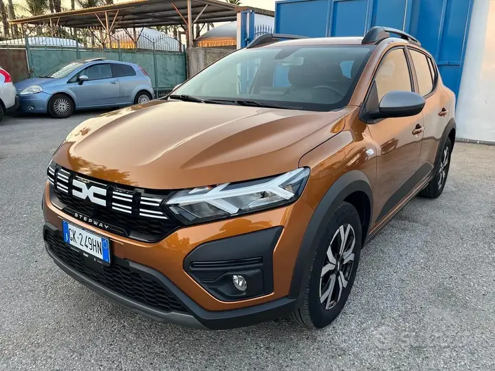 Dacia Sandero Stepway