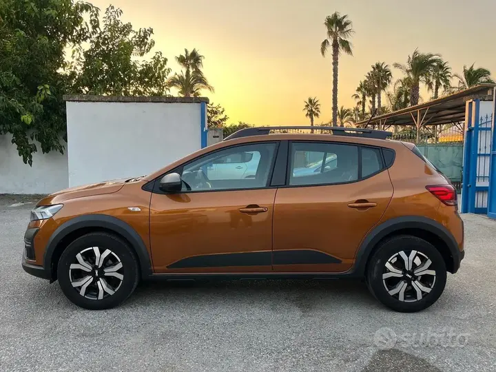 Dacia Sandero Stepway 2023 photo 5