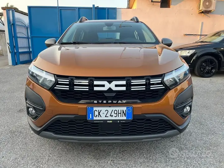 Dacia Sandero Stepway 2023 photo 3