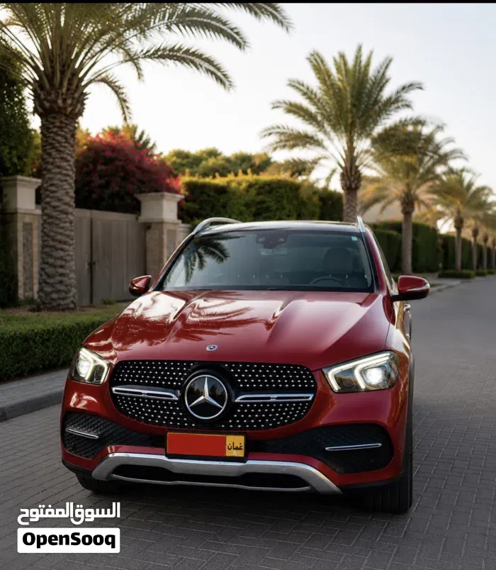 Mercedes-Benz Gle-Class 2020 photo 4