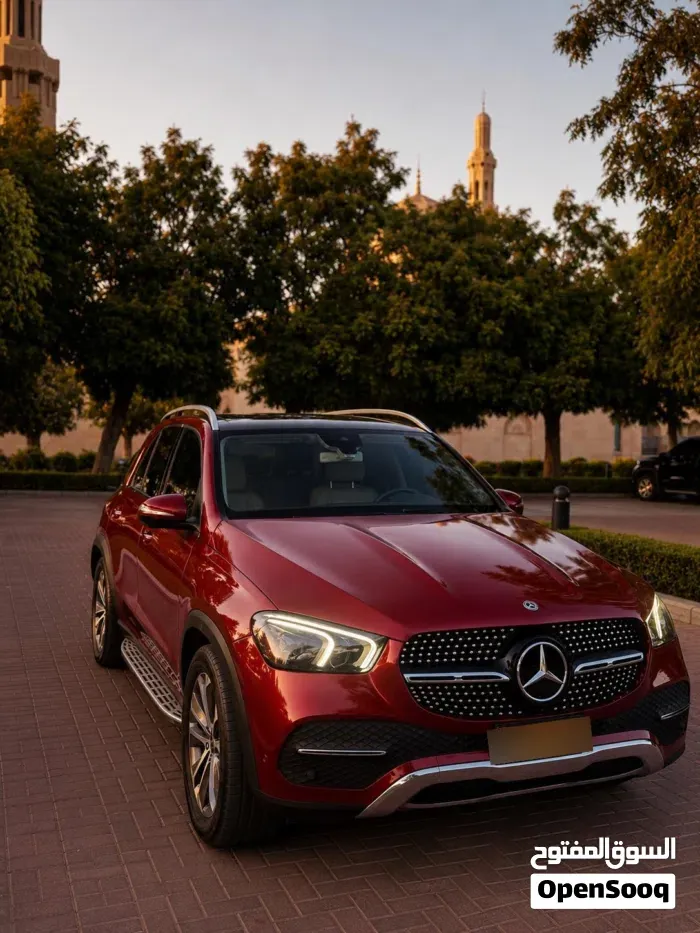 Mercedes-Benz Gle-Class 2020 photo 2