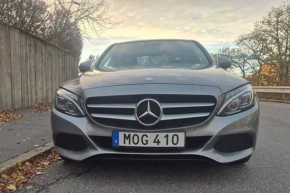 Mercedes-Benz C 220 D 2015 photo 3