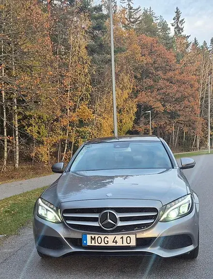 Mercedes-Benz C 220 D