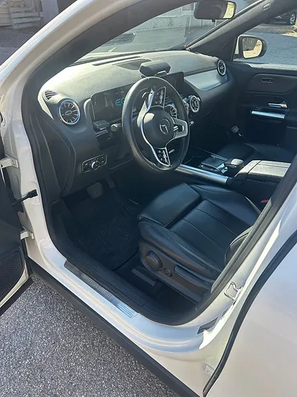 Mercedes-Benz Eqa250 2021 photo 5