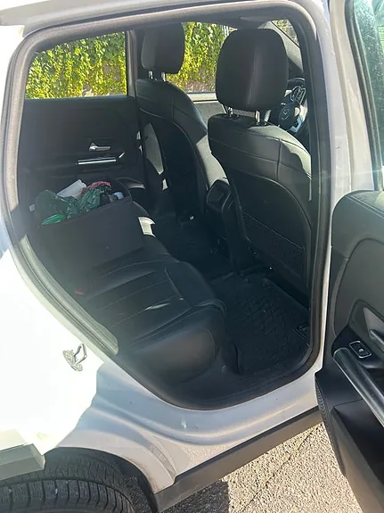 Mercedes-Benz Eqa250 2021 photo 3
