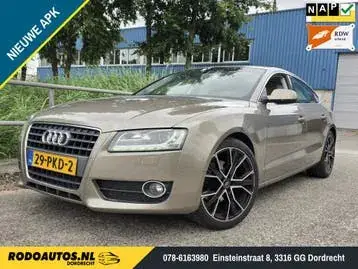 Audi A5 Sportback