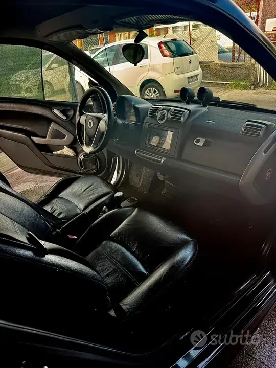 Smart Fortwo 2007 photo 5