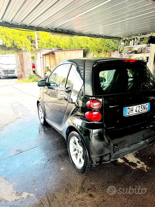 Smart Fortwo 2007 photo 3