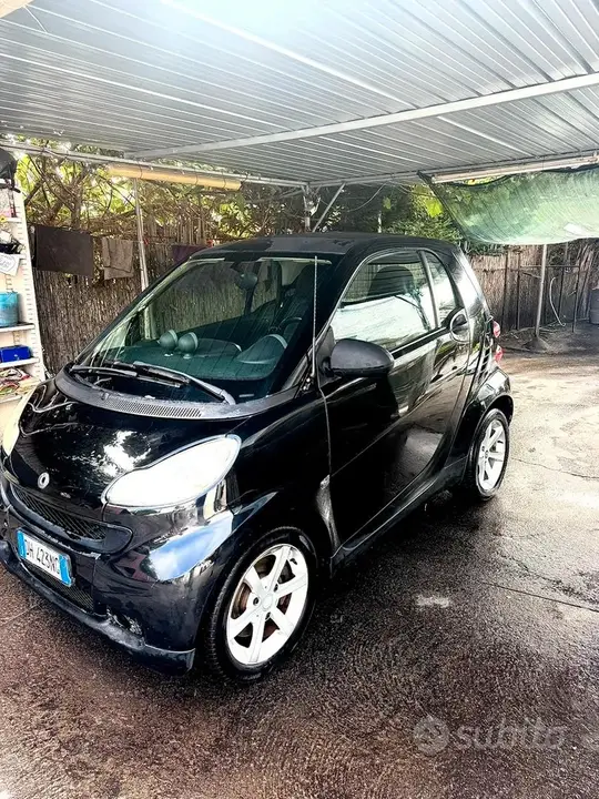 Smart Fortwo 2007 photo 2