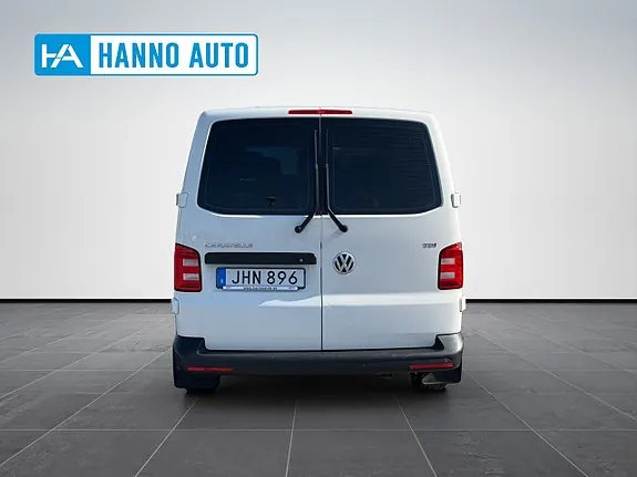 Volkswagen Caravelle 2017 photo 4