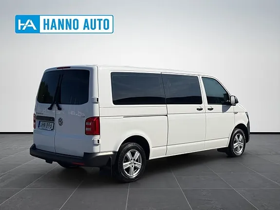 Volkswagen Caravelle 2017 photo 5