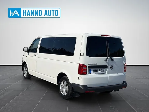 Volkswagen Caravelle 2017 photo 3