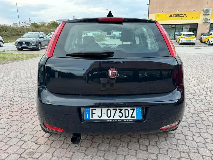Fiat Punto 2017 photo 5