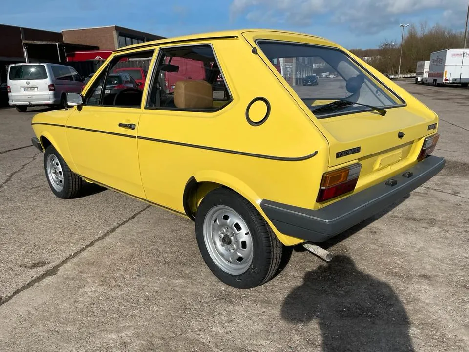 Volkswagen Polo 1